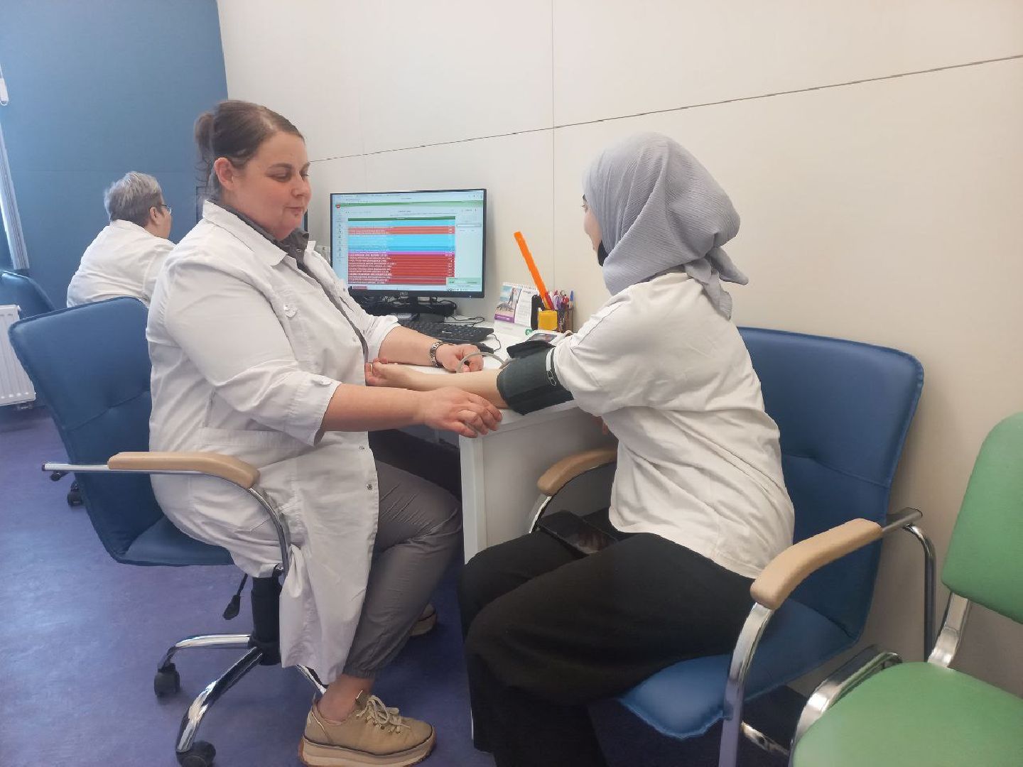 сергиев посад, хотьково, поликлиника 5, врач,