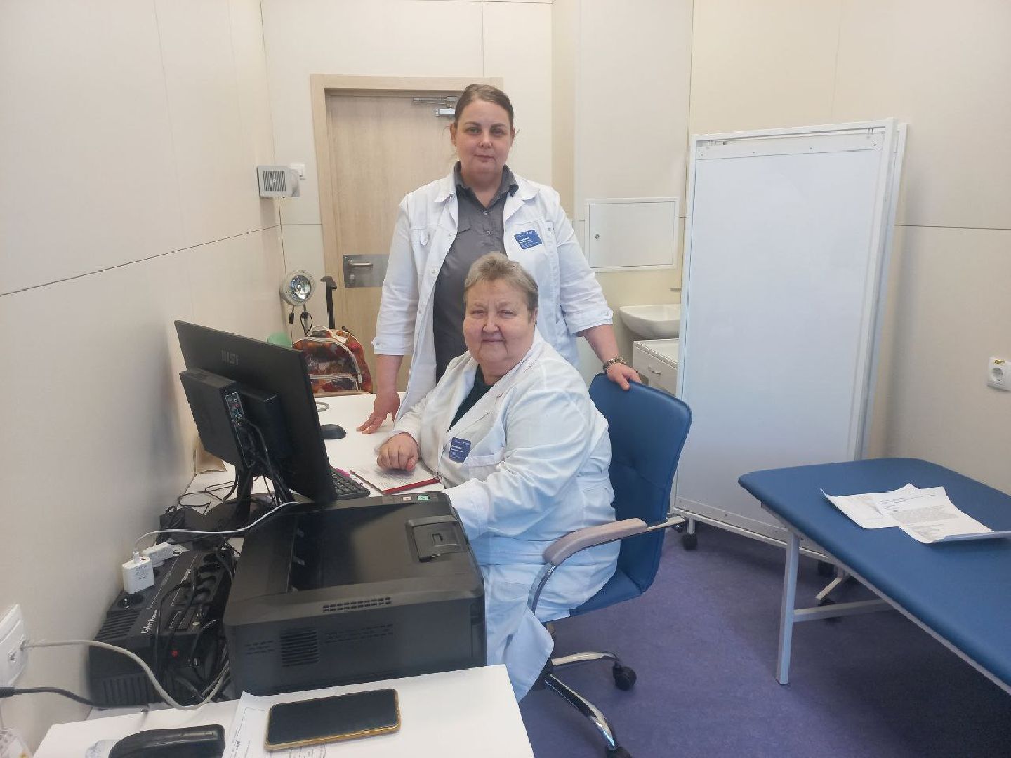 сергиев посад, хотьково, поликлиника 5, врач,