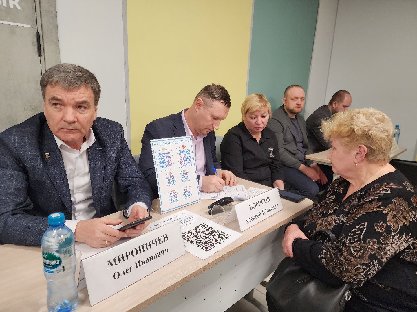 электросталь, жкх, глава округа, жители, выездная администрация, вертикалки,