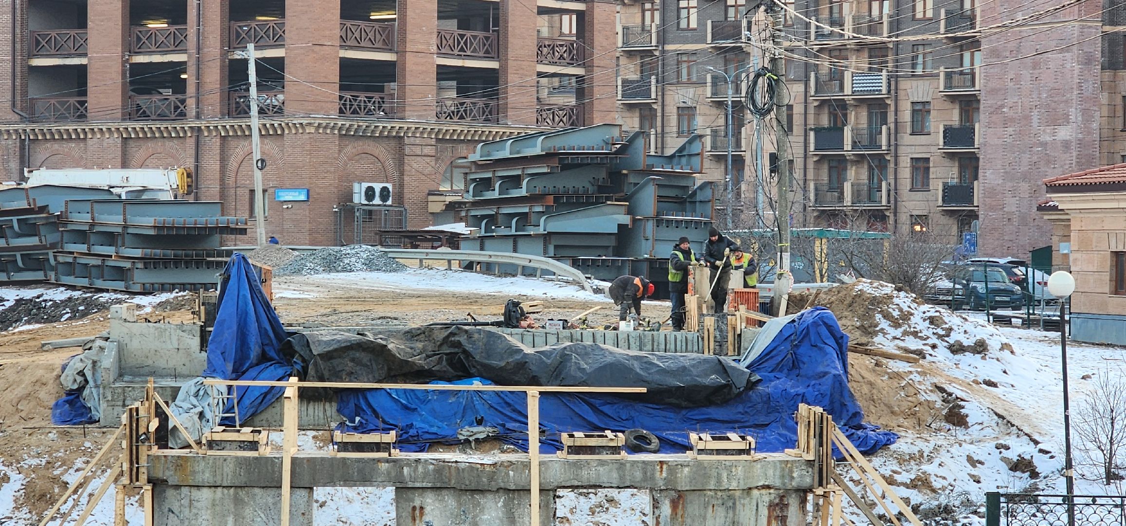 Химки, строительство, благоустройство, вертикалки,