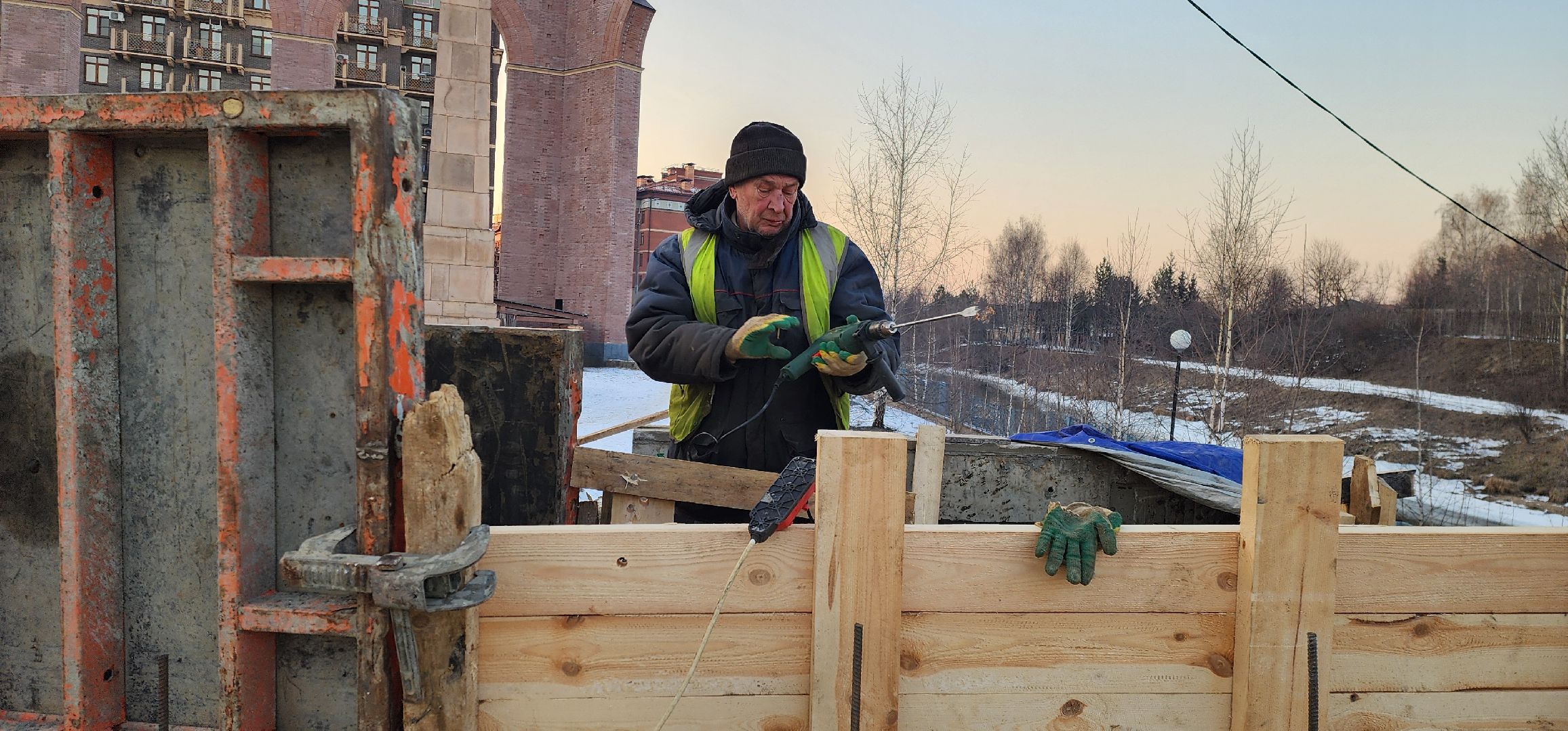 Химки, строительство, благоустройство, вертикалки,