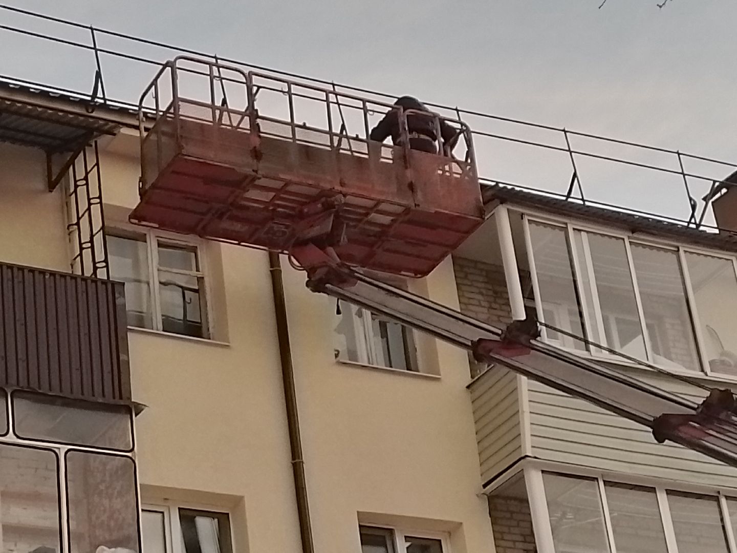 городской округ восход, жкх, благоустройство, ливневки, вертикалки,водосток,