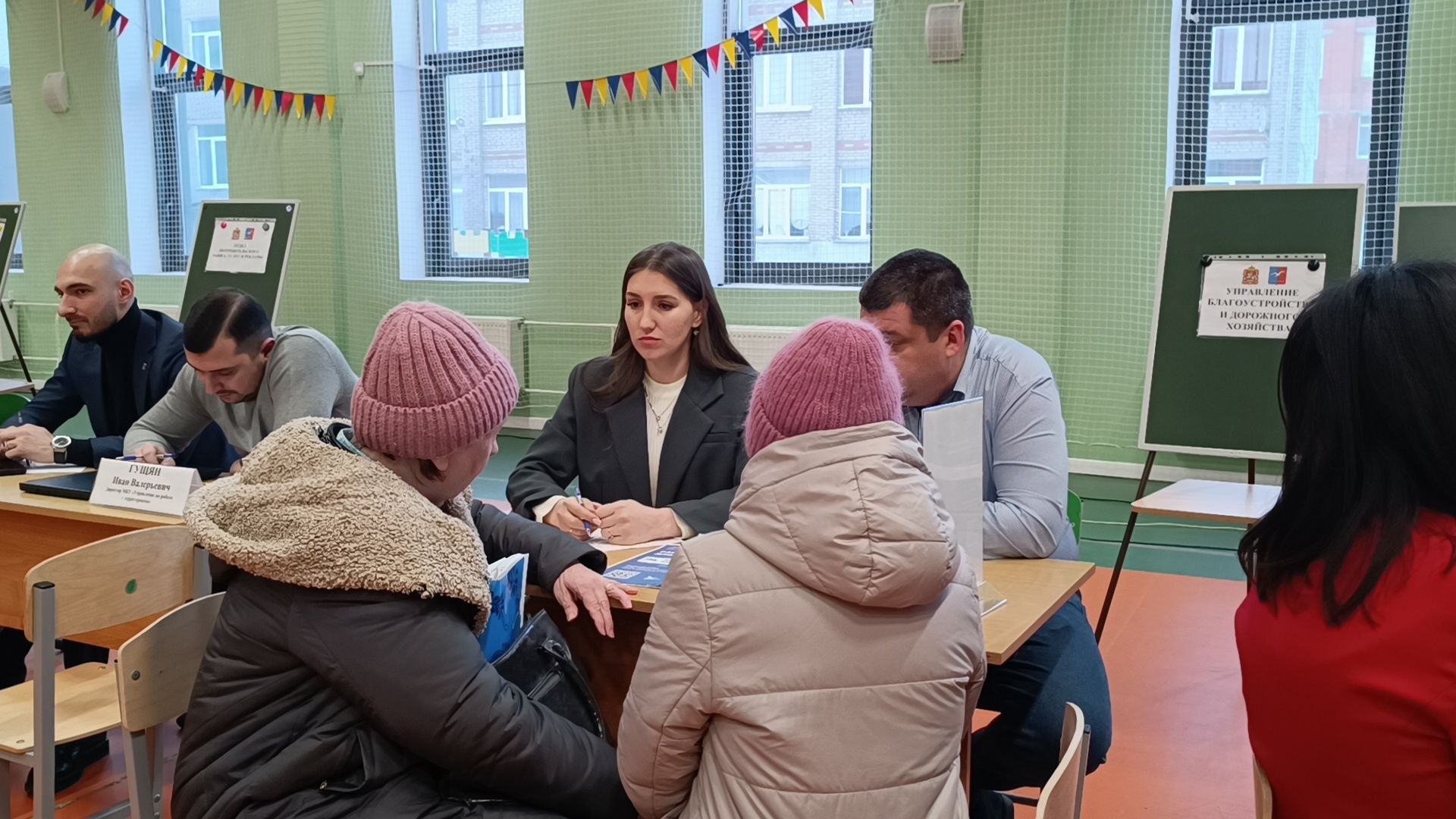 выездная администрация, капремонт, лобня, вертикалки,