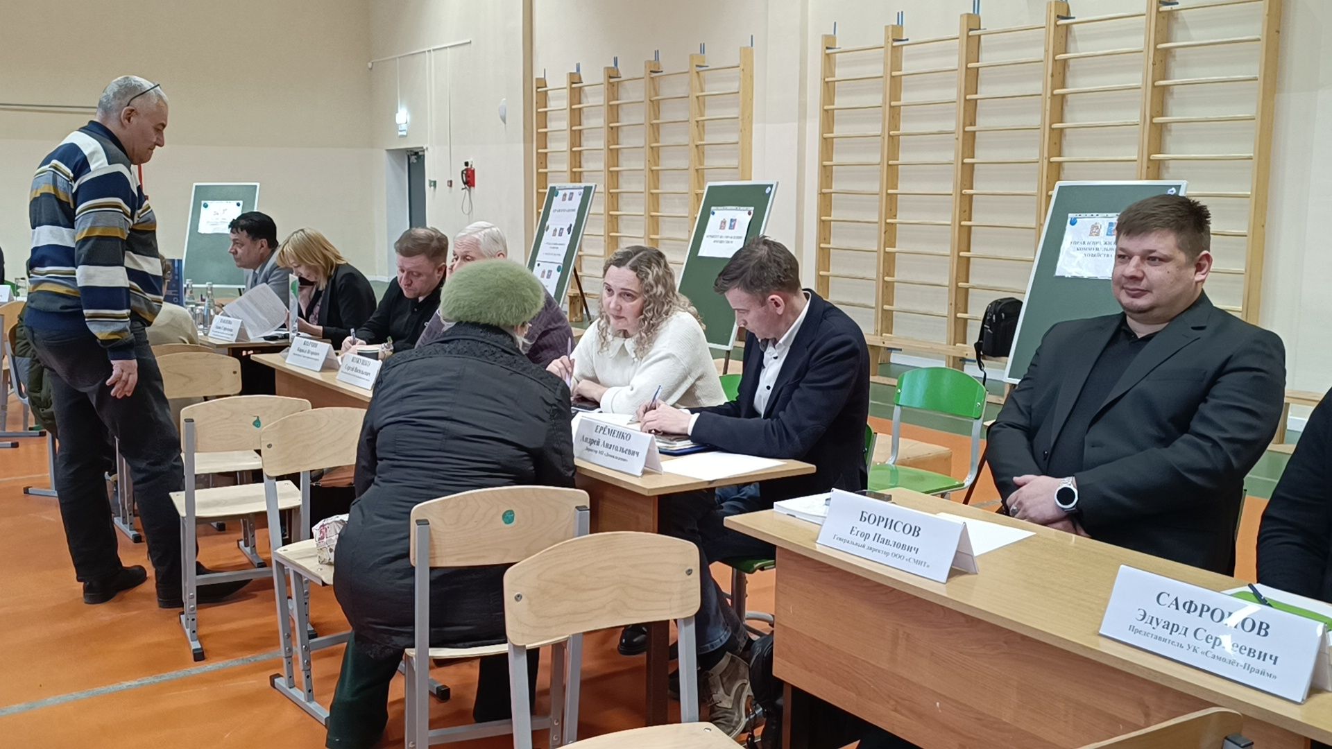 выездная администрация, капремонт, лобня, вертикалки,