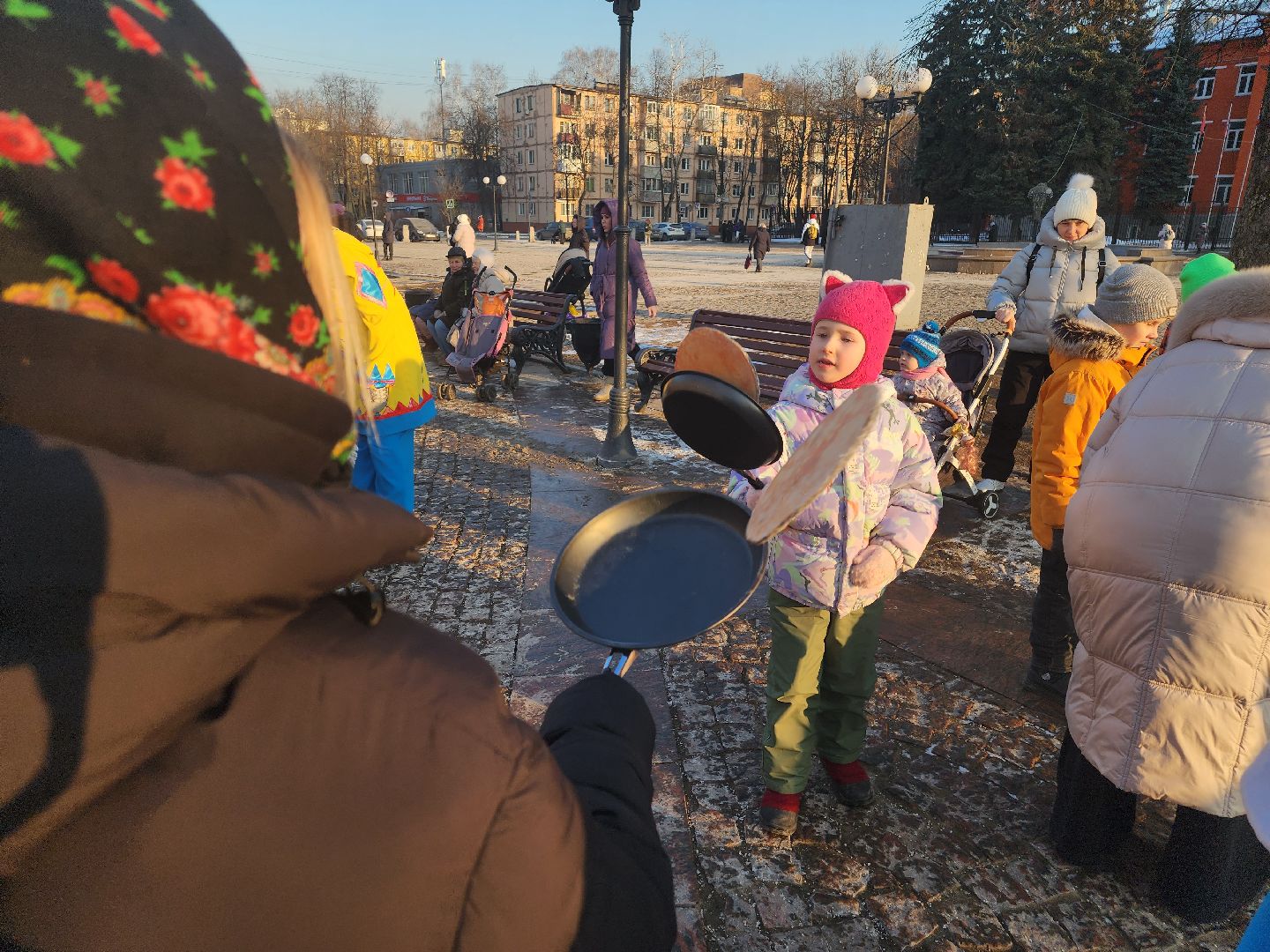 долгопрудный, масленица, площадь собина, дши семья, разгуляй, вертикалки,