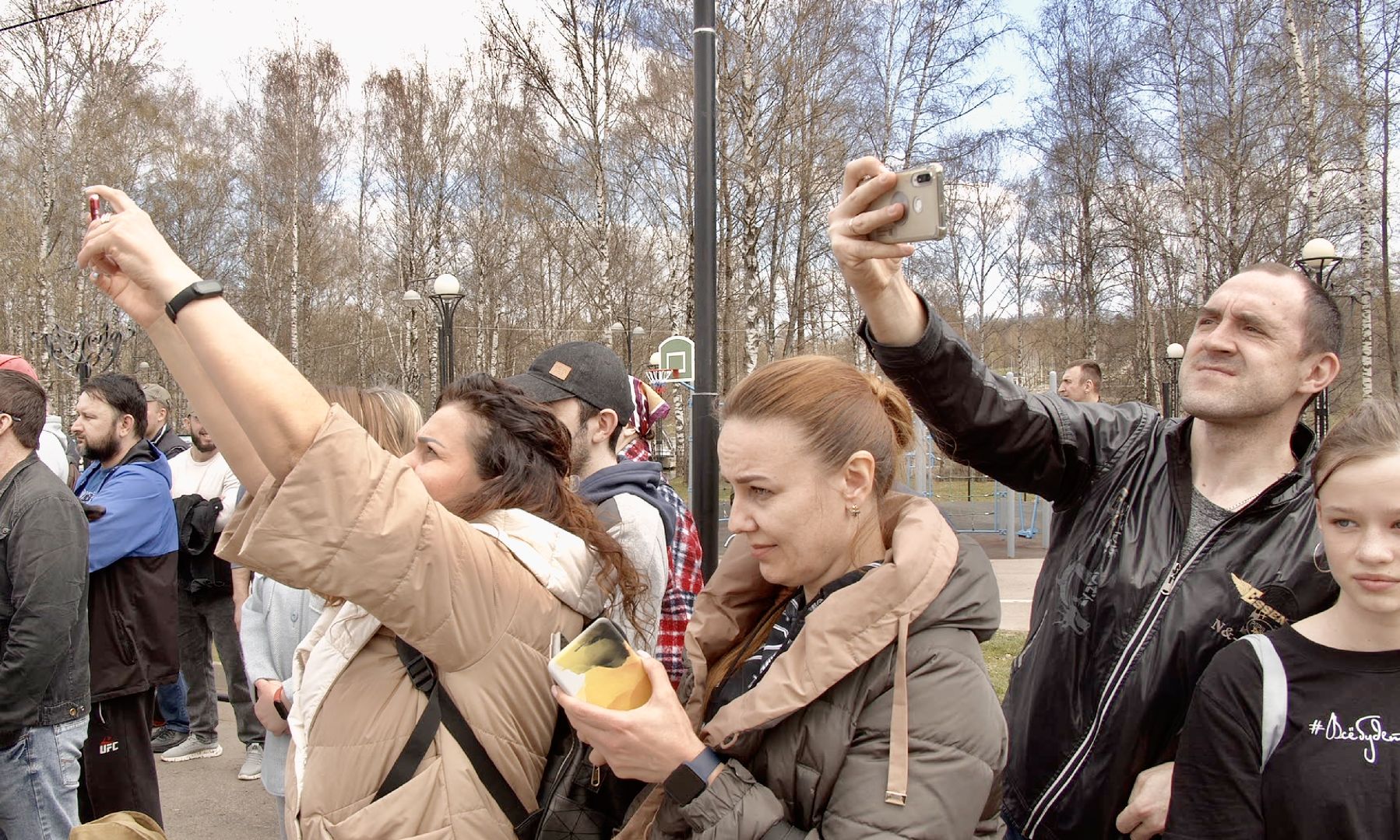 Клин, спорт, Кокляев, сила дворов