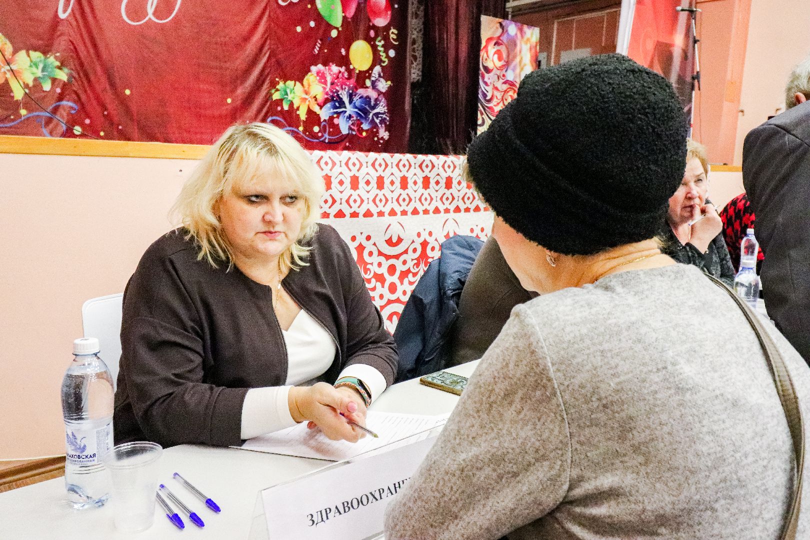 Клин, общество, вертикалки, выездная администрация, благоустройство, вертикалки,