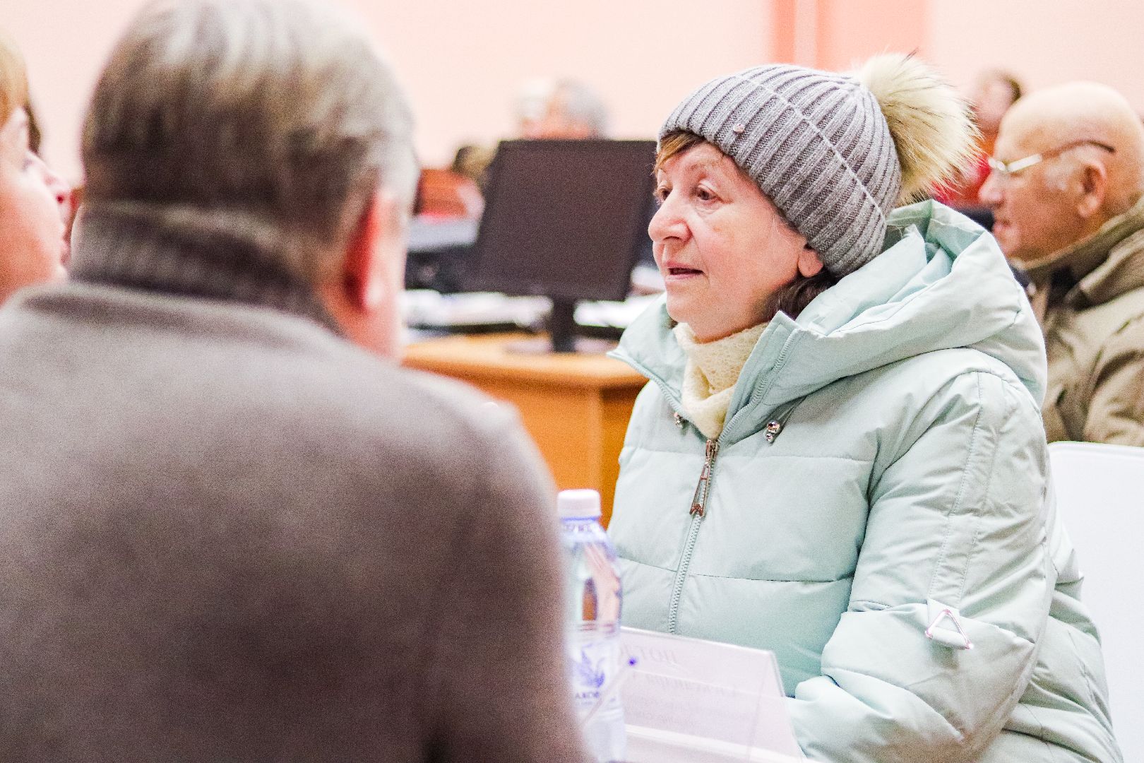 Клин, общество, вертикалки, выездная администрация, благоустройство, вертикалки,