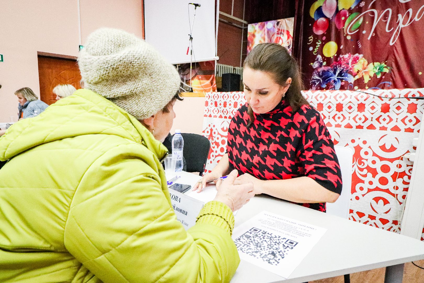 Клин, общество, вертикалки, выездная администрация, благоустройство, вертикалки,