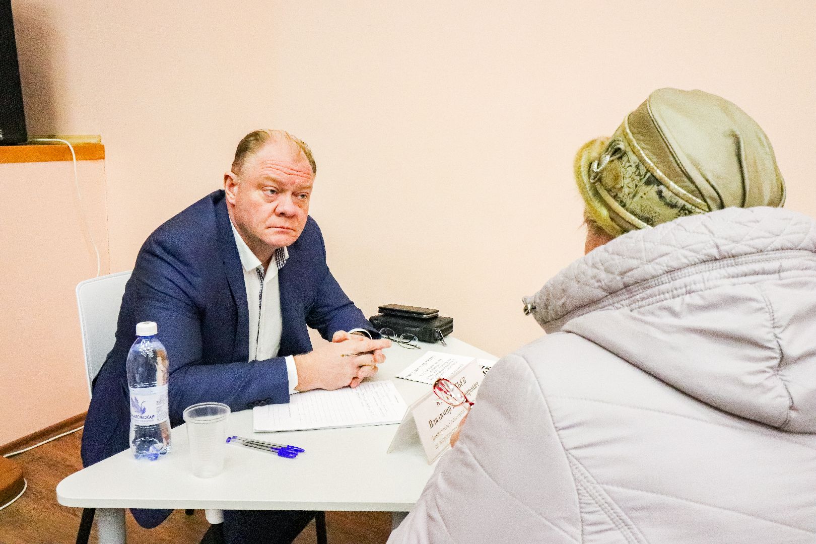 Клин, общество, вертикалки, выездная администрация, благоустройство, вертикалки,