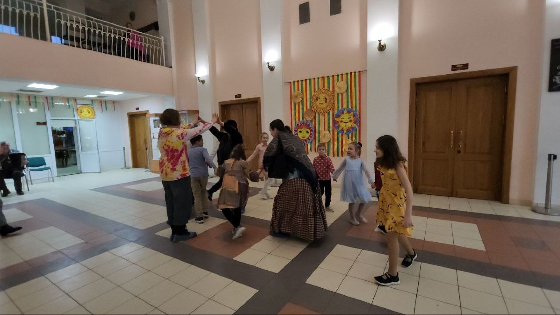 Игры, Дети, Истра,Масленица,