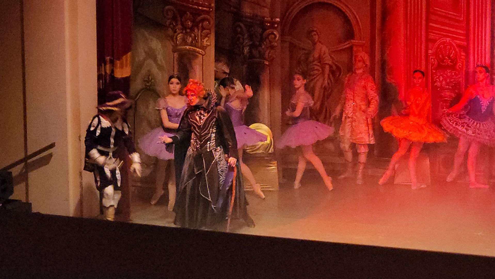 Балет, Спящая красавица, Истра, дом культуры, вертикалки,