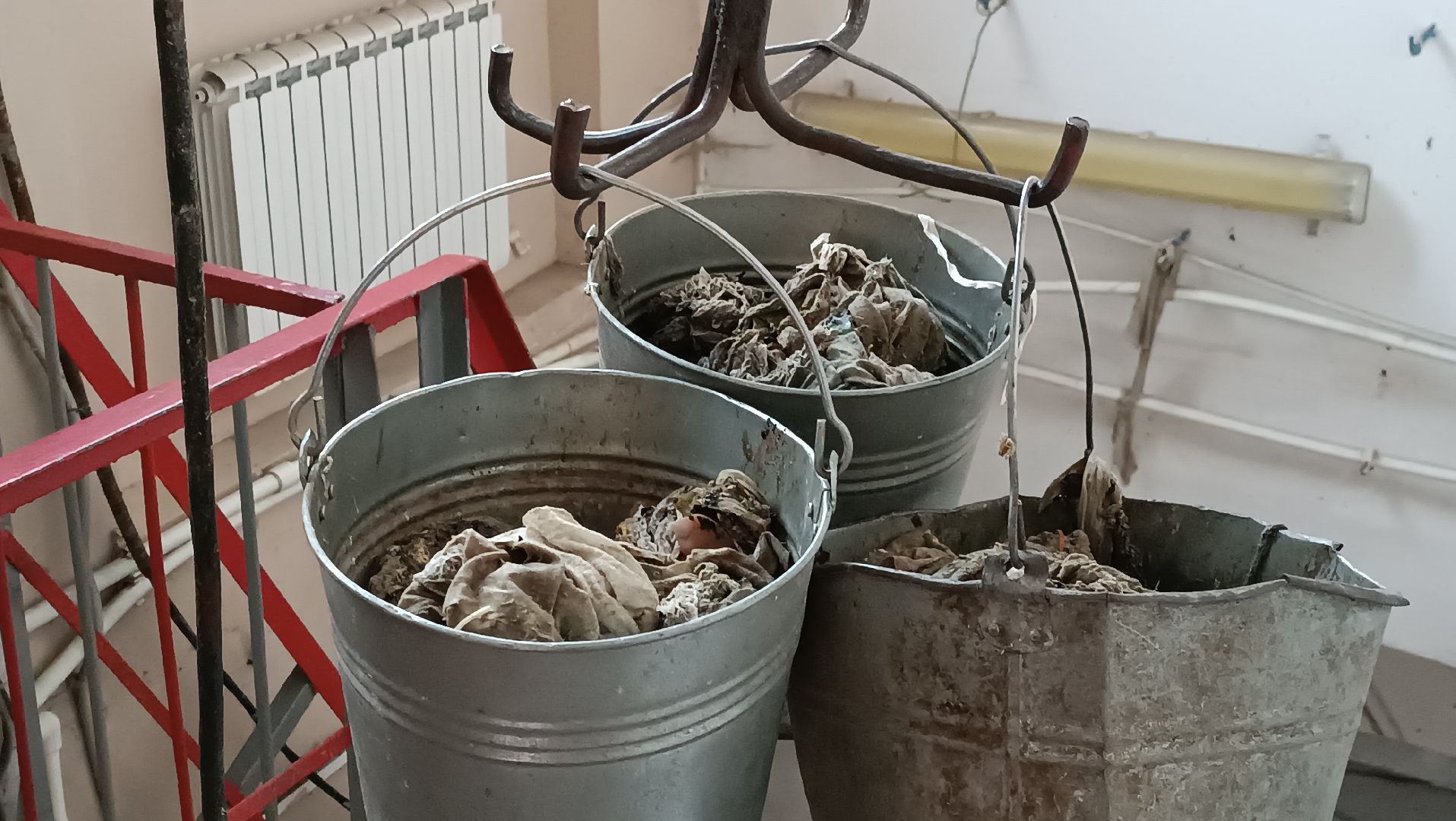 канализационно-насосная станция, засор, водоканал, щёлково,