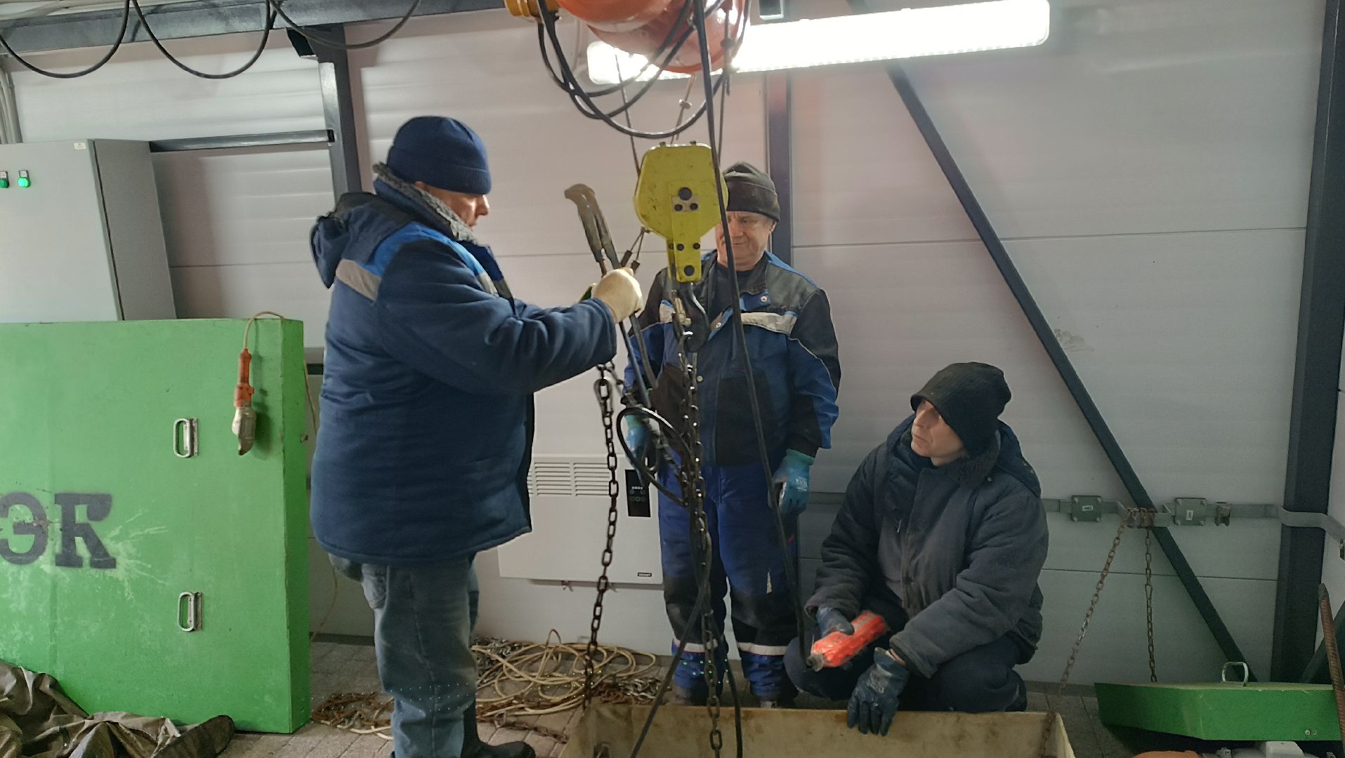 канализационно-насосная станция, засор, водоканал, щёлково,