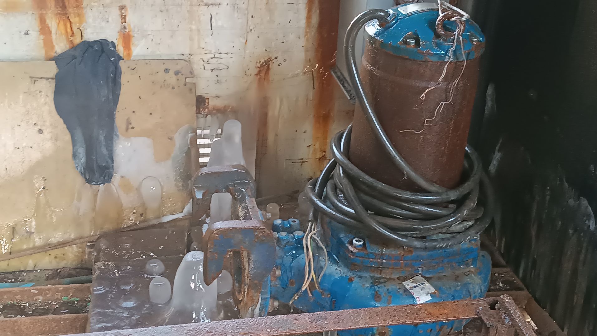 канализационно-насосная станция, засор, водоканал, щёлково,