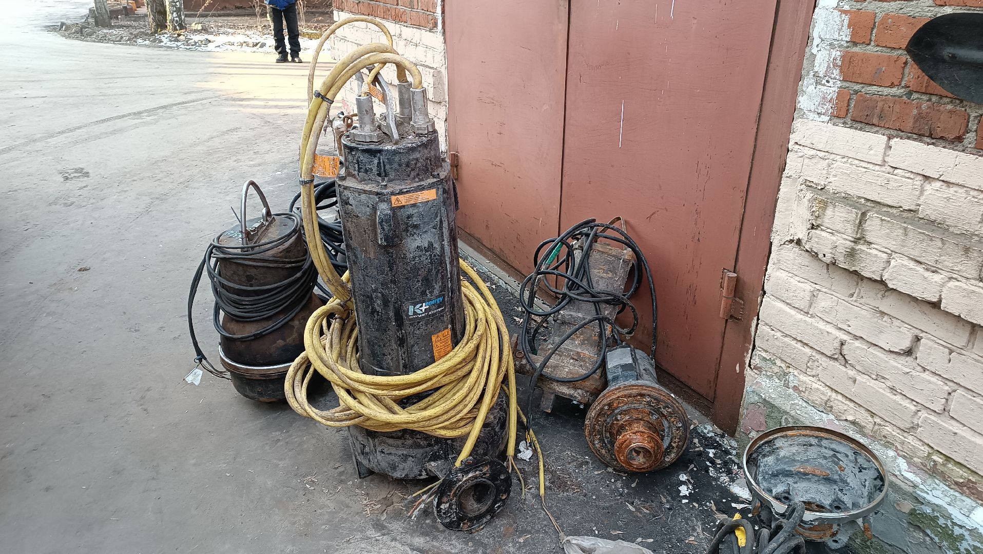 канализационно-насосная станция, засор, водоканал, щёлково,