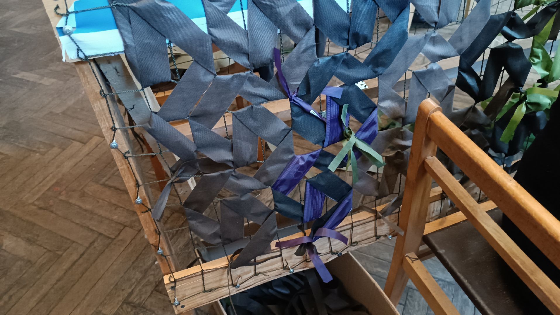 маскировочная сеть, волонтеры, спецоперация, монино,