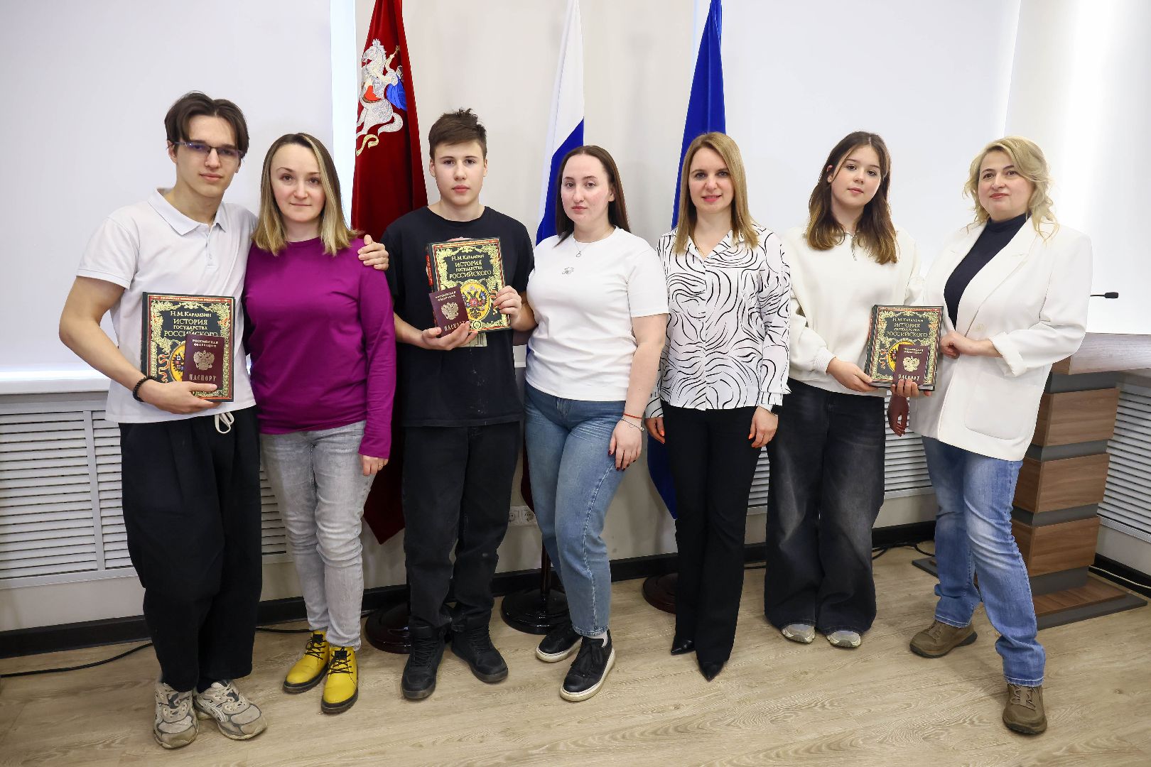 ректов, вертикалки, паспорта, первый паспорт,