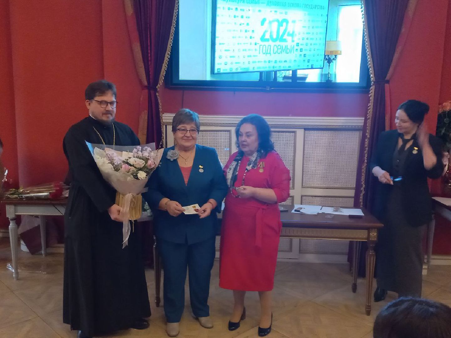 сергиев посад, сжр, союз женщин россии,