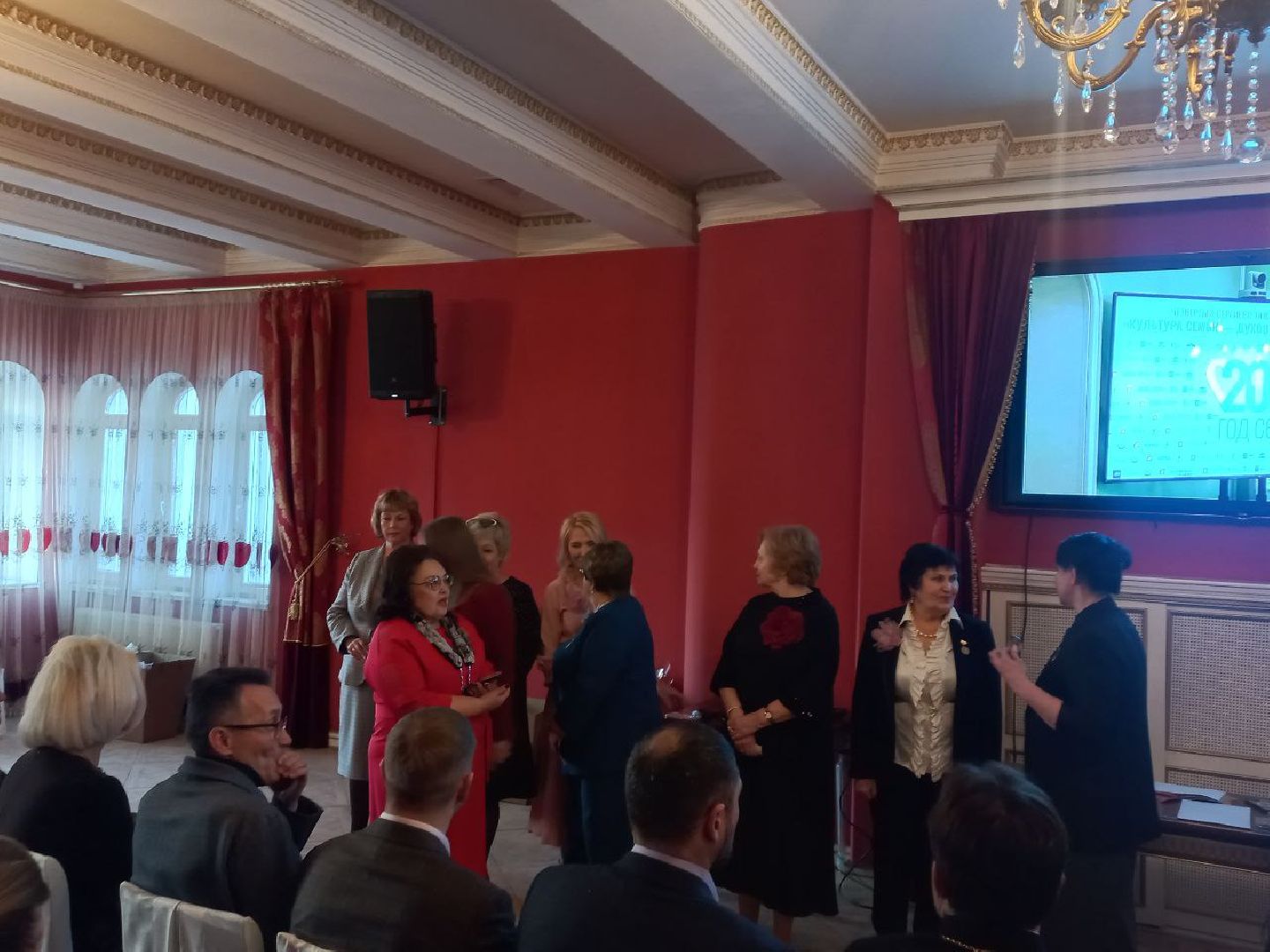 сергиев посад, сжр, союз женщин россии,