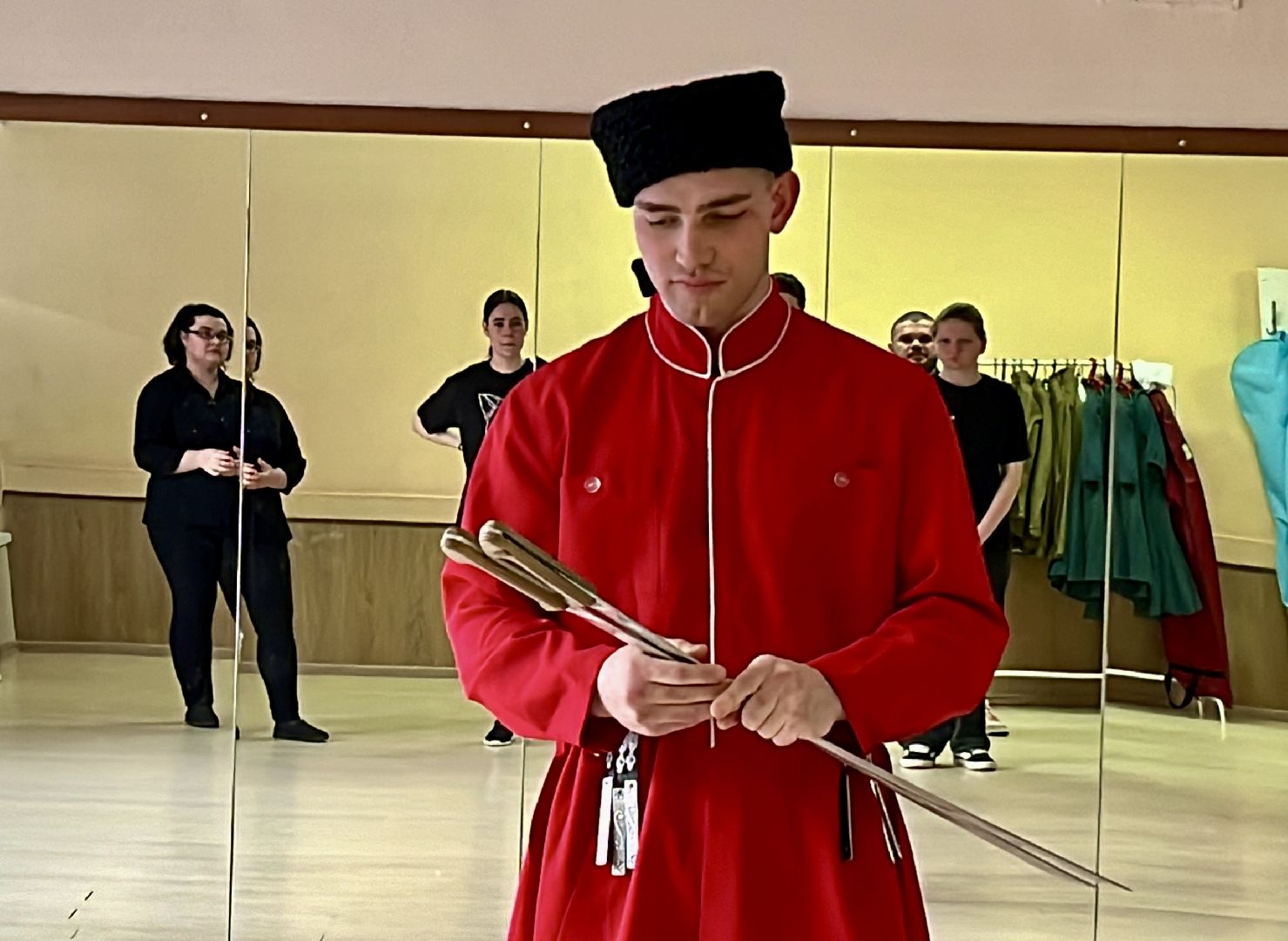 вертикалки,фланкировка, Казачья культура, Клуб атаман, ЦДК звезда, наро-фоминск,