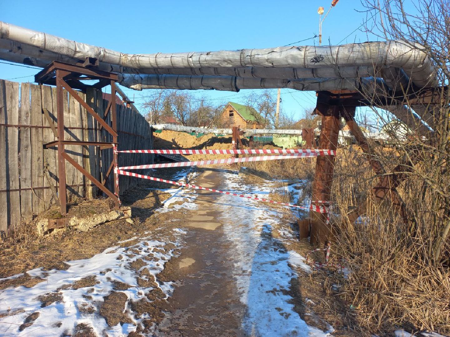 сергиев посад, водоканал, канализация, Афанасово,