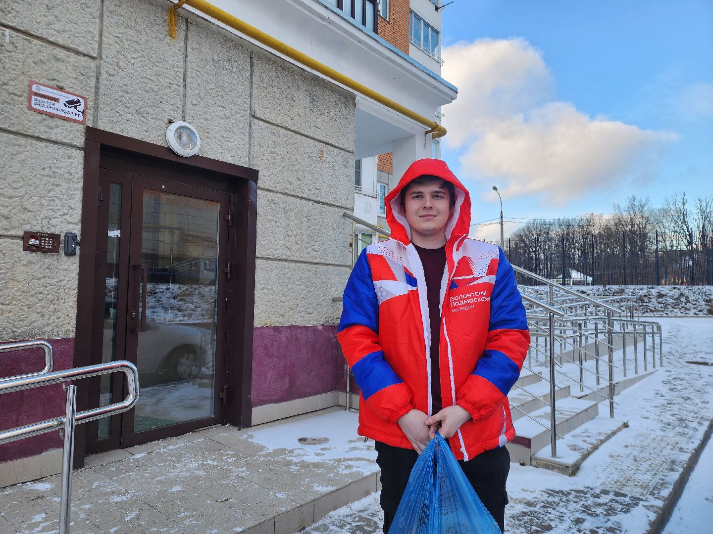 подольск, волонтеры, вертикалки,