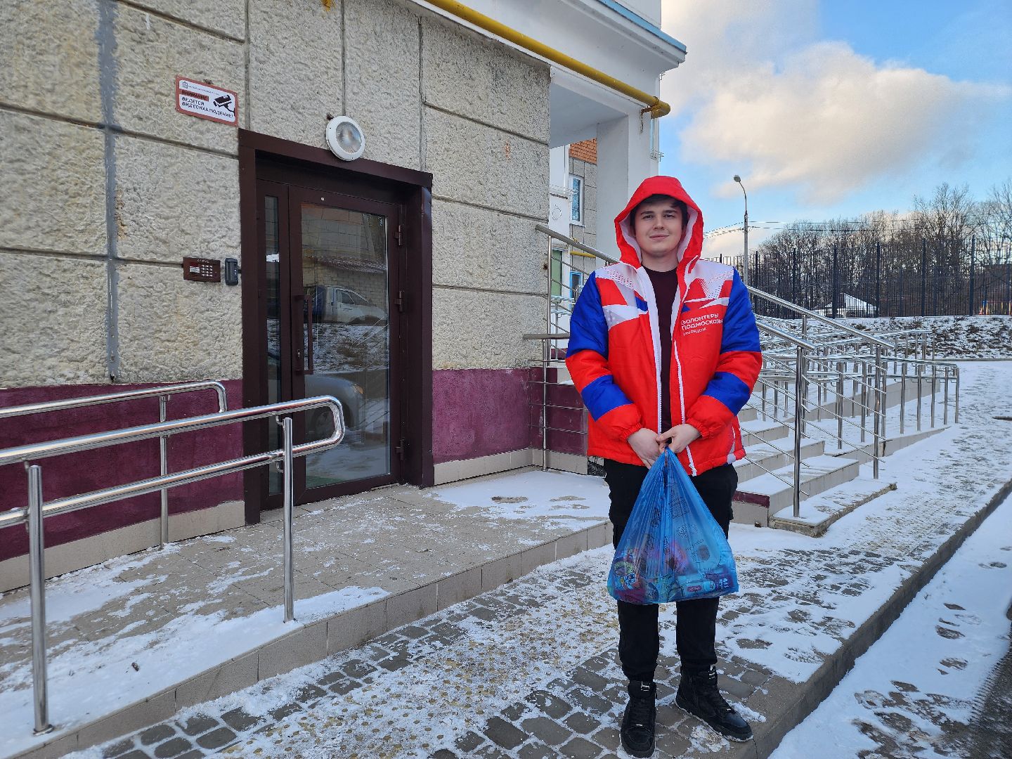 подольск, волонтеры, вертикалки,