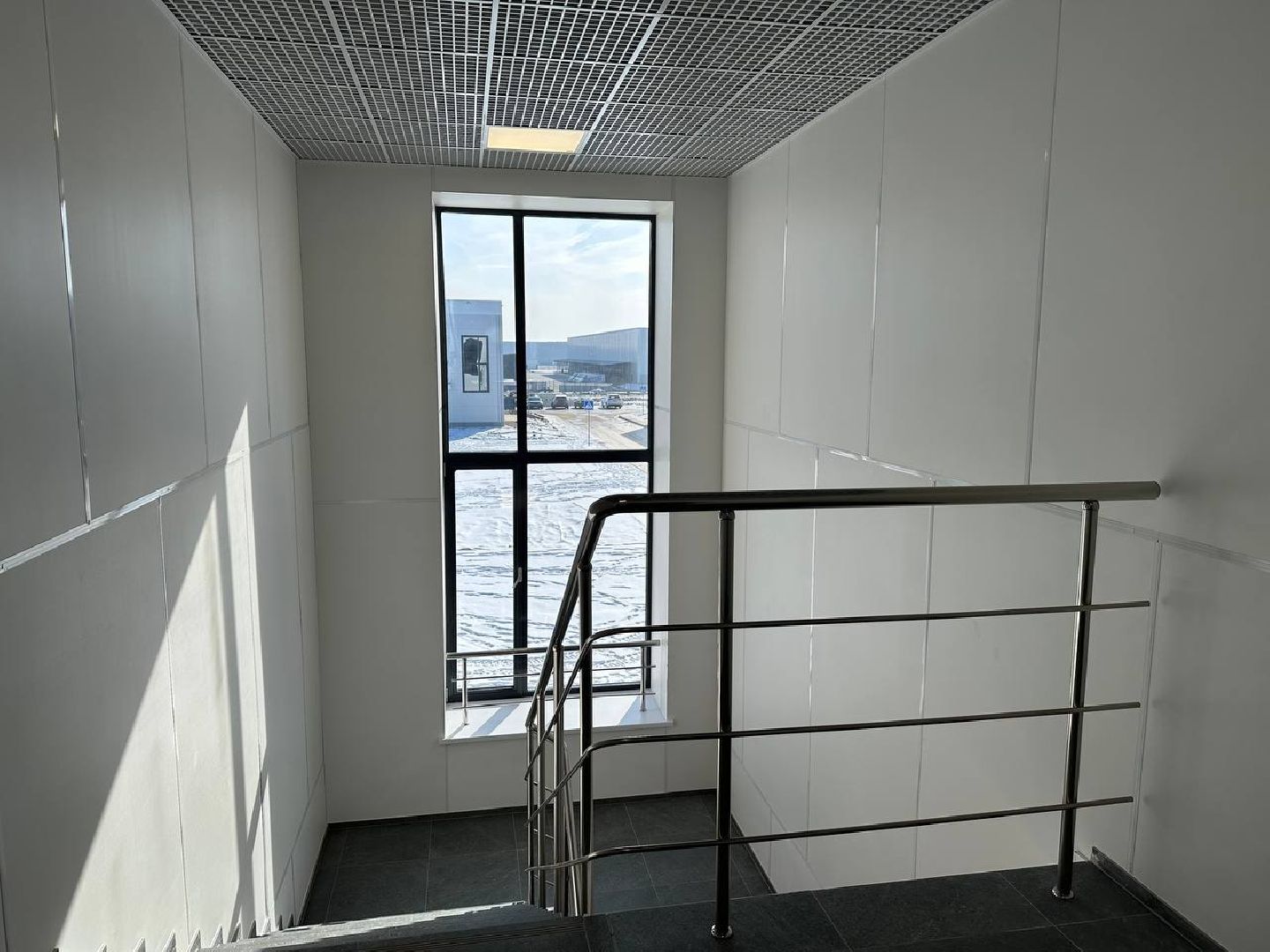 стройка, общежитие для работников, домодедедово,