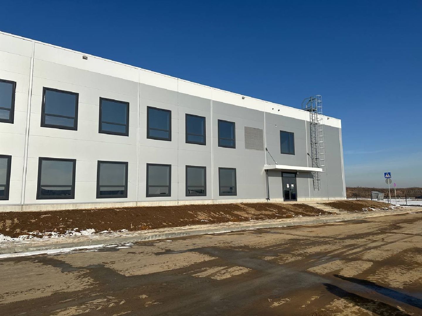 стройка, общежитие для работников, домодедедово,