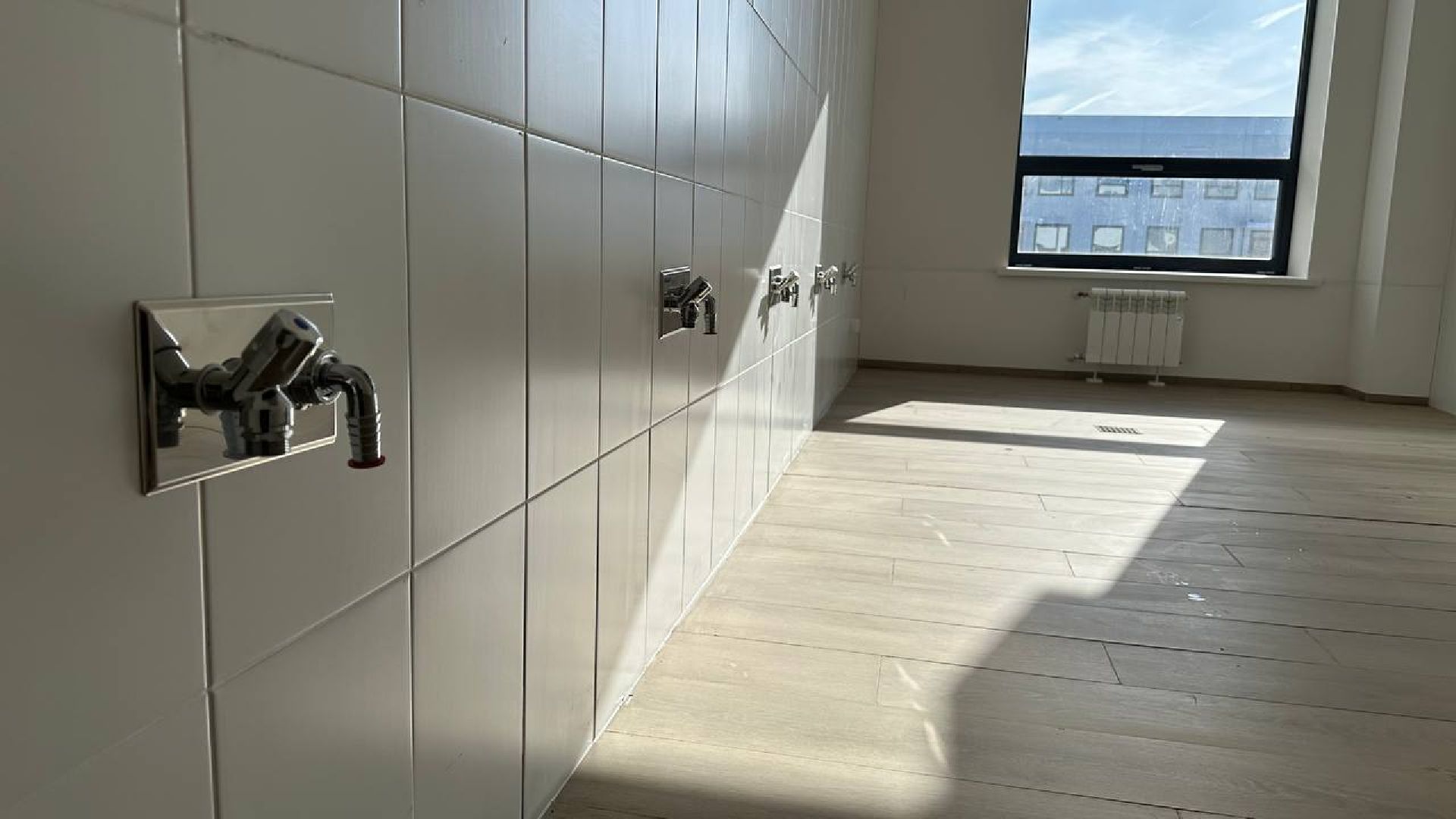 стройка, общежитие для работников, домодедедово,