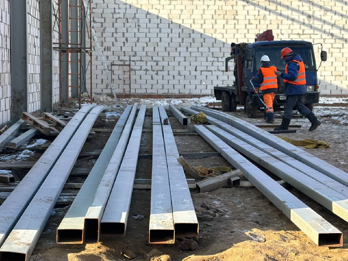 воскресенск, строительство, фармпредприятие, вертикалки,