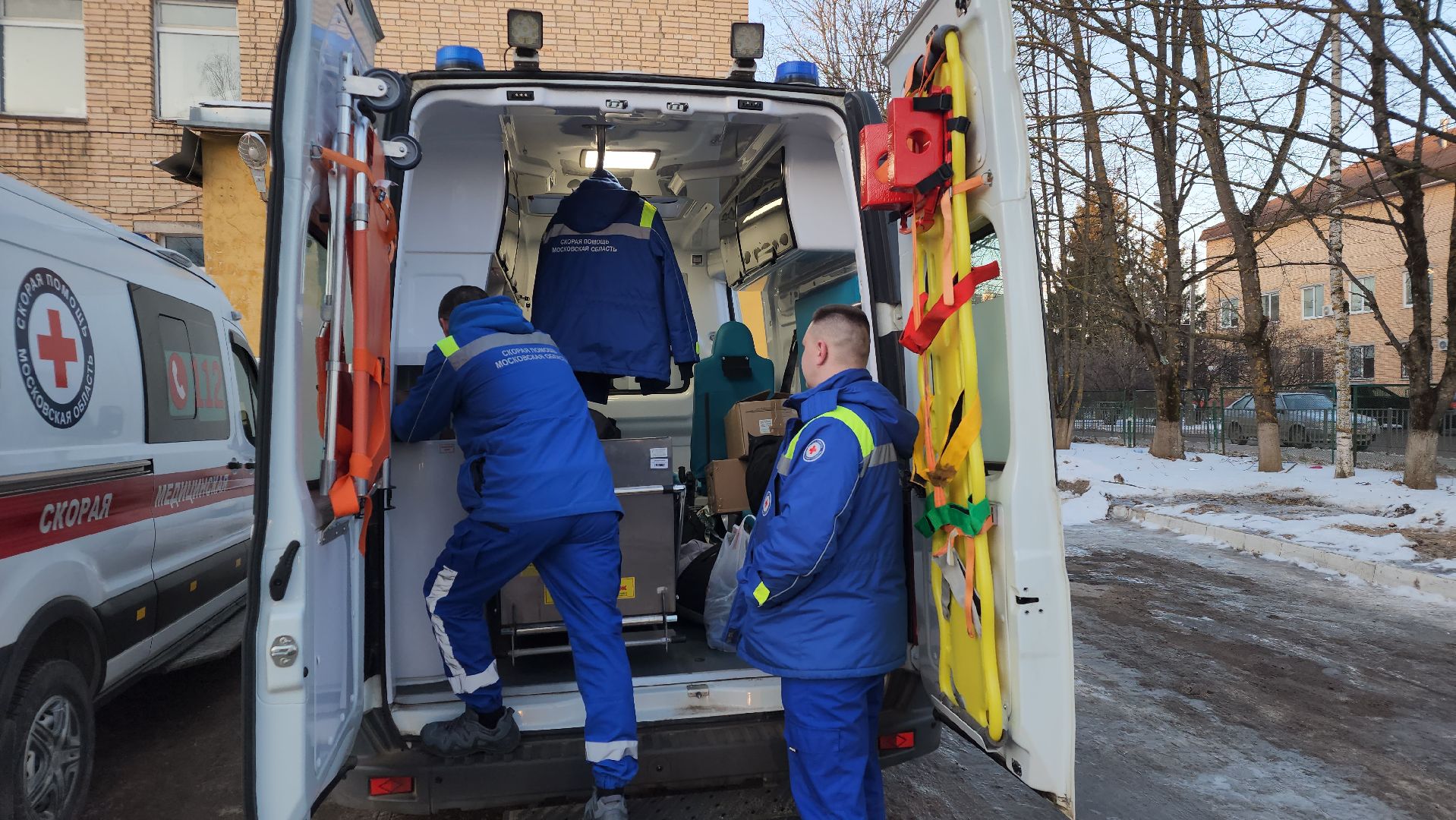 волоколамск, скорая помощь, помощь курску,