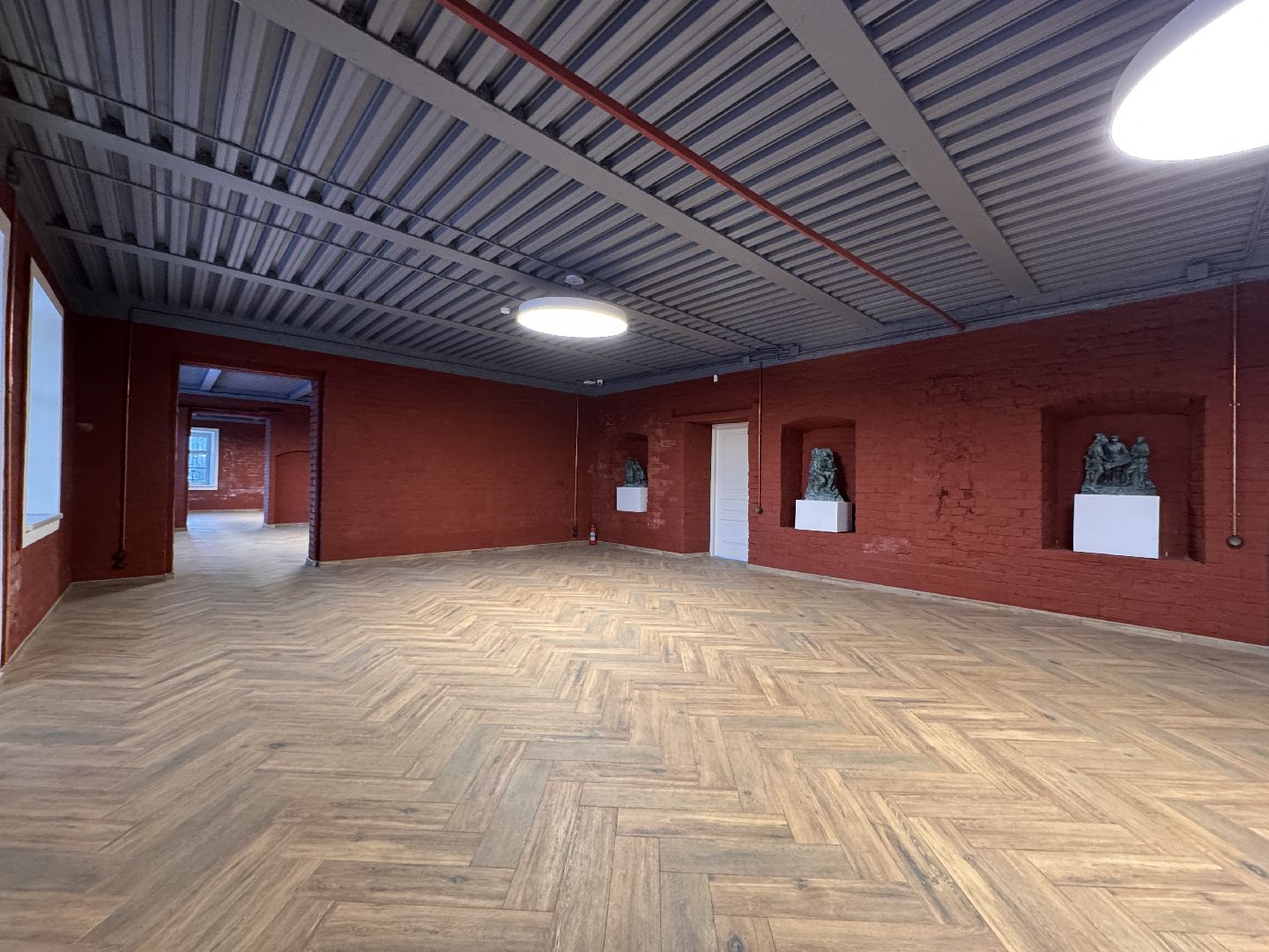 Усадьба Герцена, Реставрация усадьбы, Историческое общество,вертикалки,