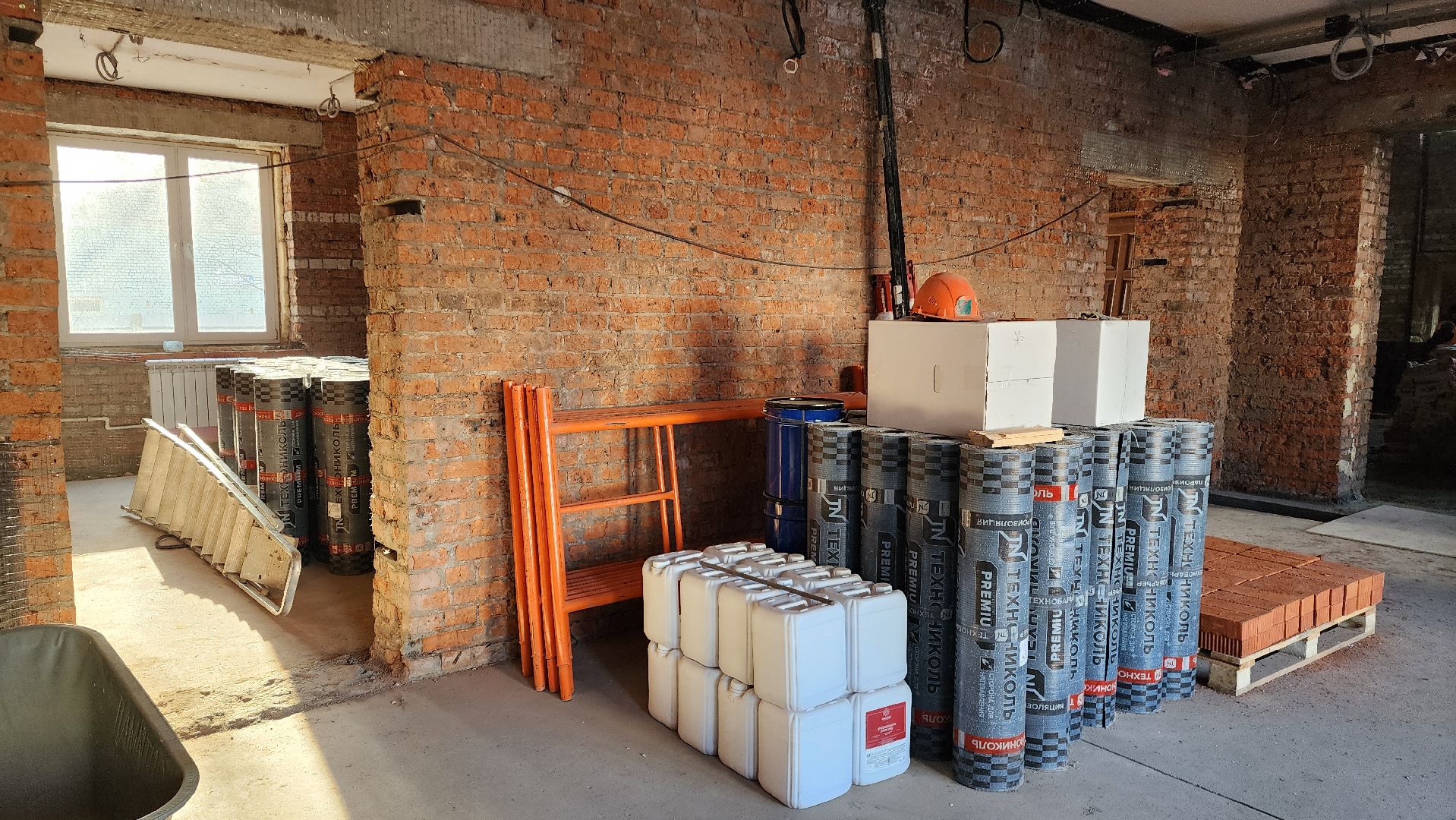 вертикалки, Бронницы, Капремонт ДШИ, Детская школа искусств,