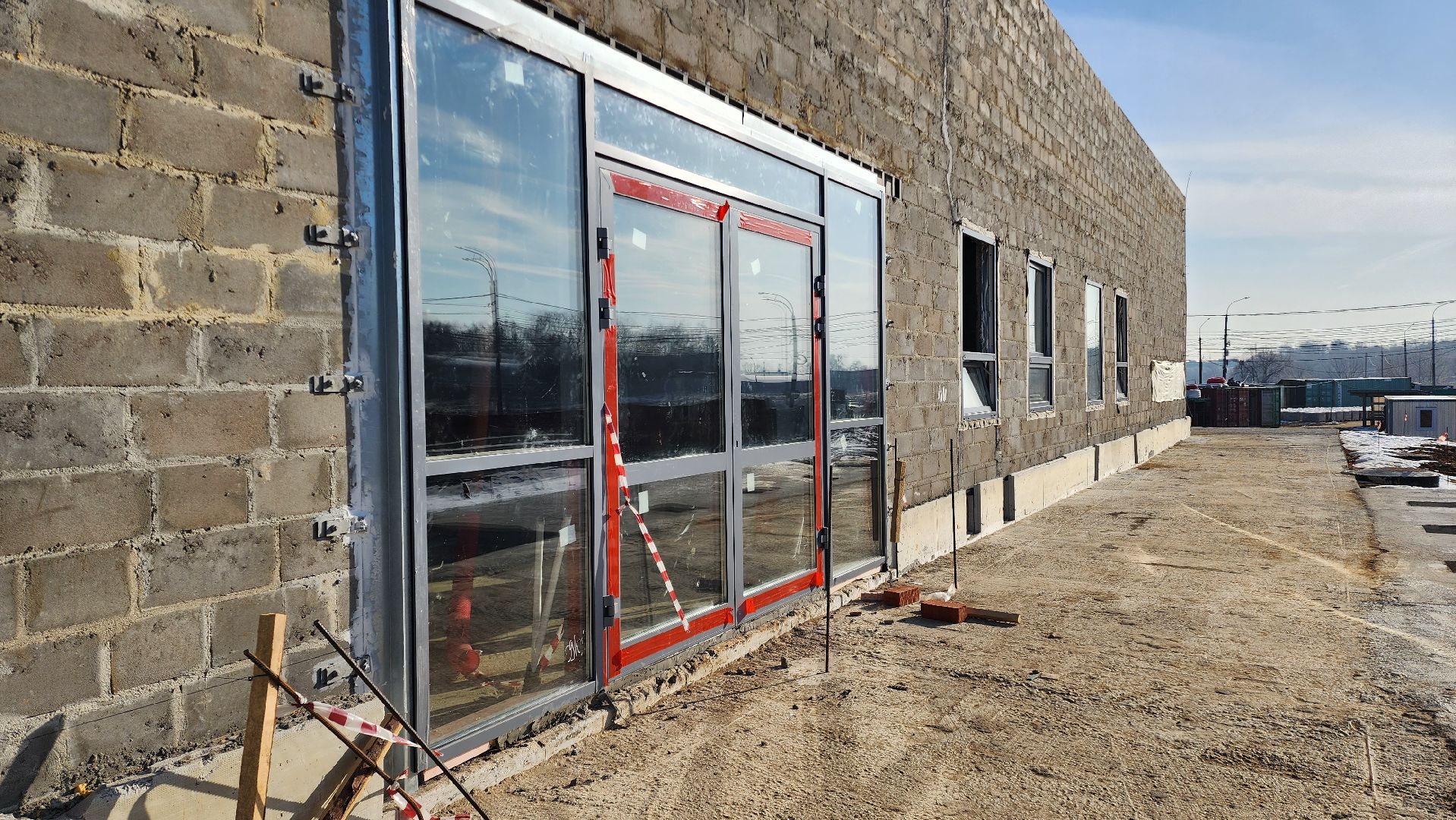 вертикалки, Бронницы, физкультурно-оздоровительный комплекс, Эллинг, строительство фок и эллинга в бронницах,