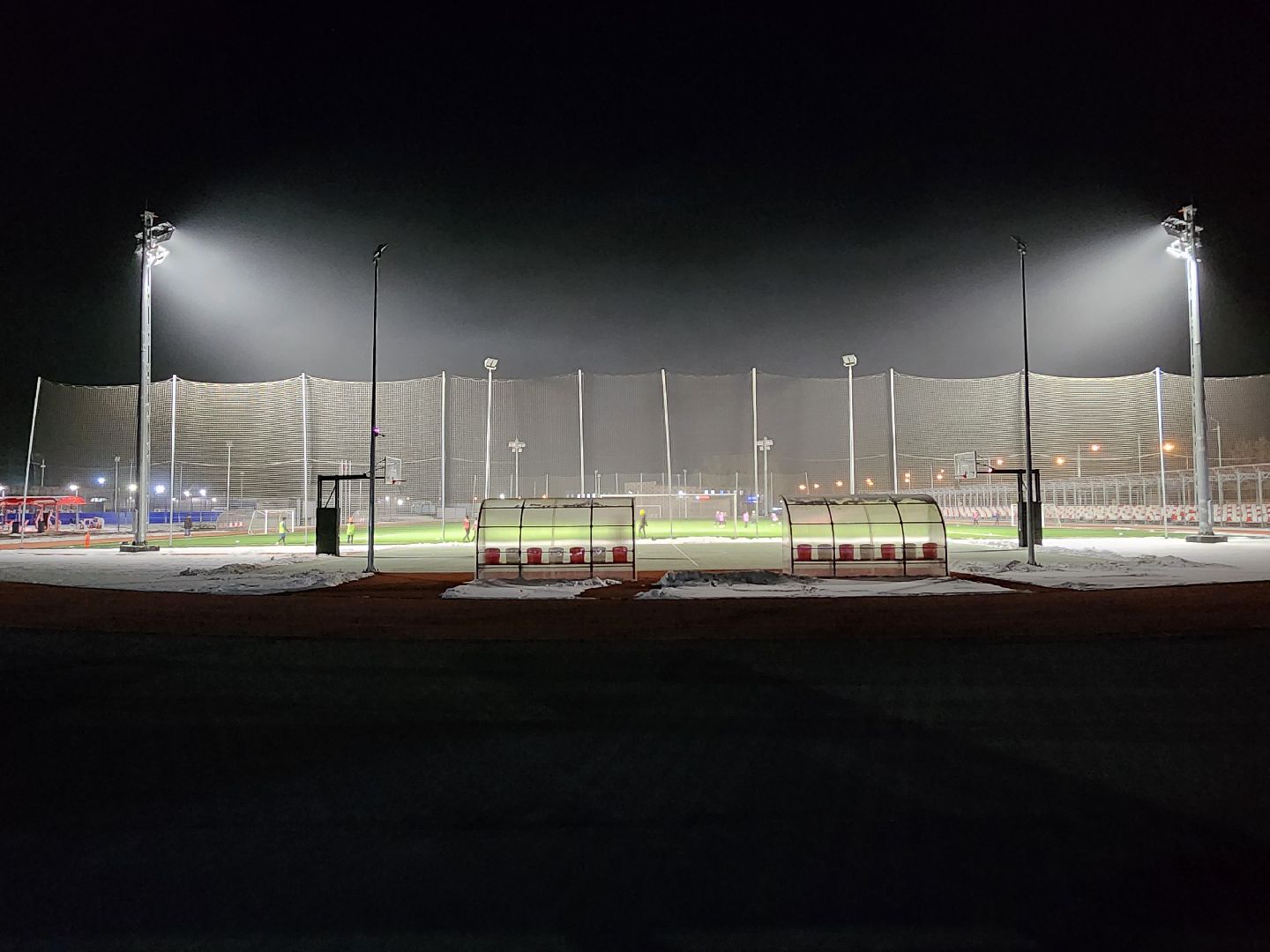 Чехов, стадион Гидросталь, спортивная школа Витязь, футболисты, тренировки, занятия, реконструкция стадиона, обновление стадиона, губернатор московской области, программа Спорт Подмосковья,