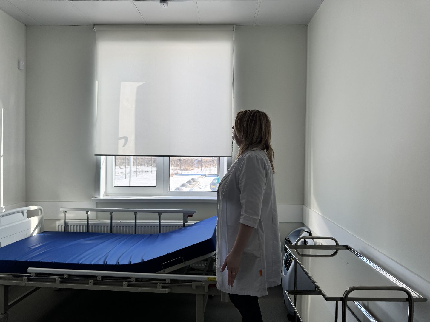 шаховская, фап, новый фап, фельдшер, фельдшерско-акушерский пункт, вертикалки,