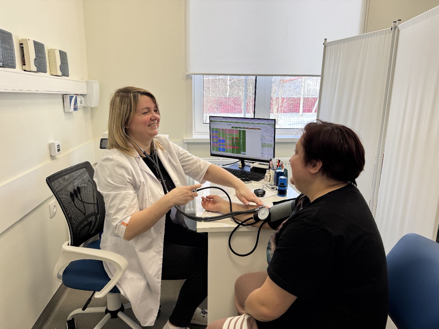 шаховская, фап, новый фап, фельдшер, фельдшерско-акушерский пункт, вертикалки,