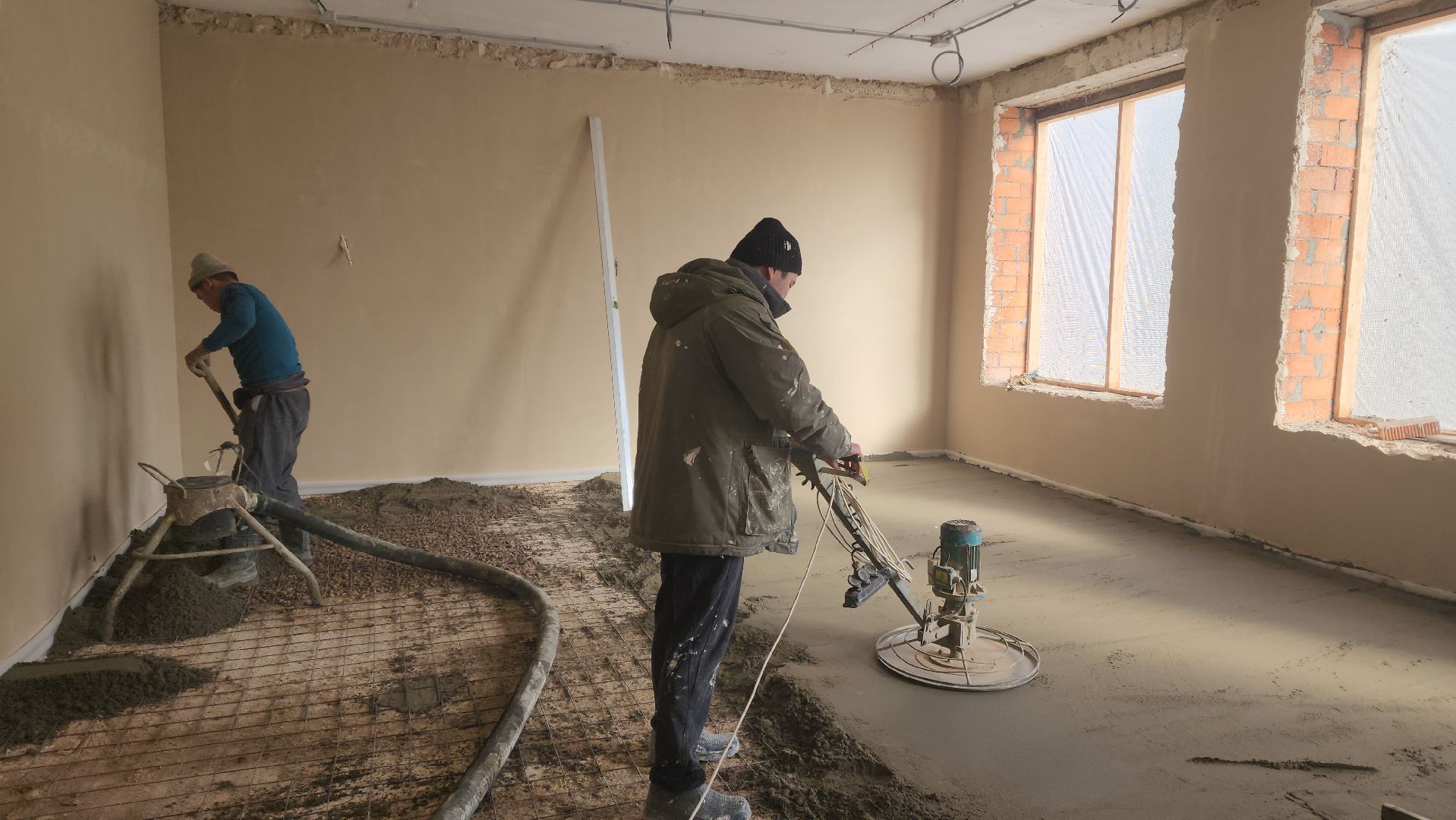 красноармейск, городской округ пушкинский, капремонт школы, стройка, вертикалки,