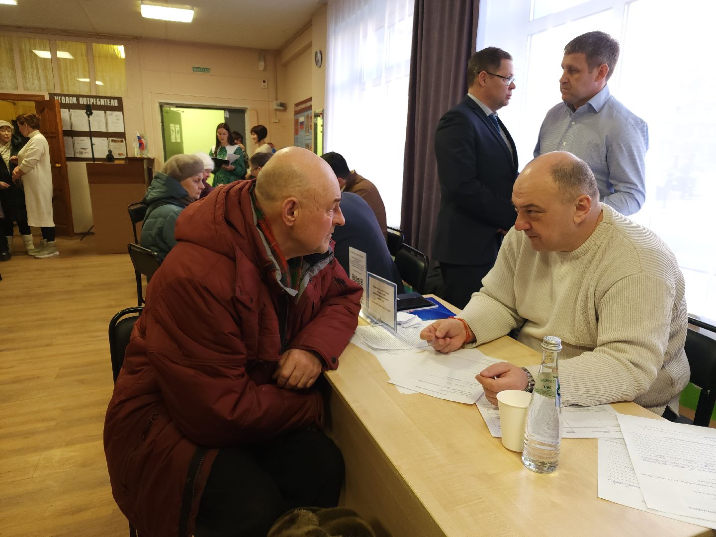 вертикалки, орехово-зуевский округ, выездная администрация, ремонт памятника вов,