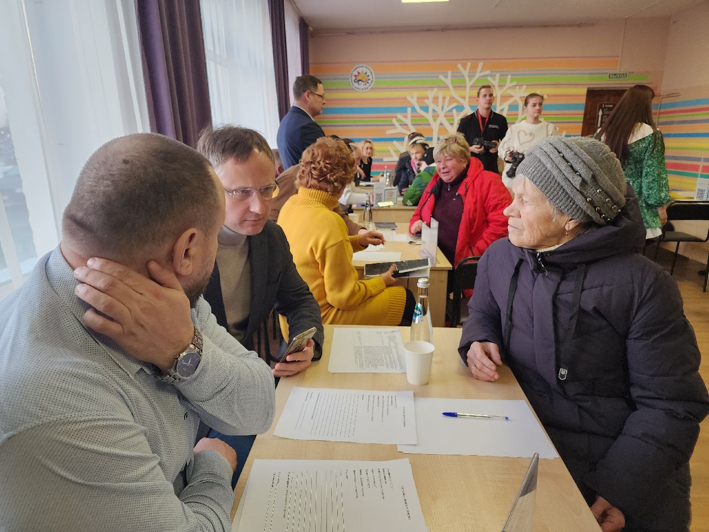 вертикалки, орехово-зуевский округ, выездная администрация, оформление документов,