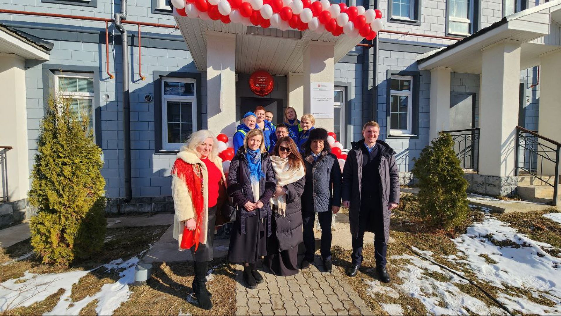 Дмитров, Озерецкое, ЖК Мечта, Скорая помощь,