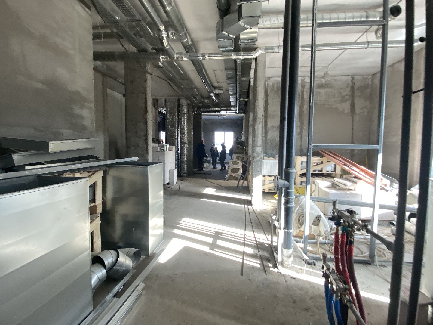 вертикалки, Строительство, Новаяполиклиника, Глухово,