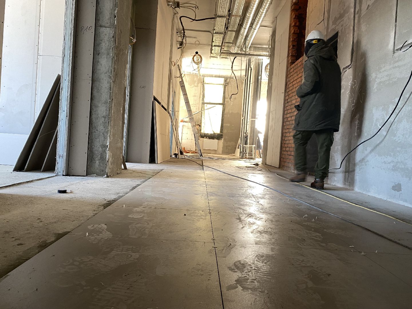 вертикалки, Строительство, Новаяполиклиника, Глухово,