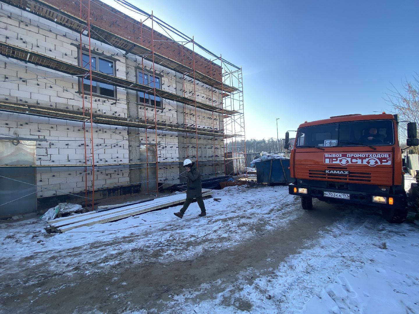 вертикалки, Строительство, Новаяполиклиника, Глухово,