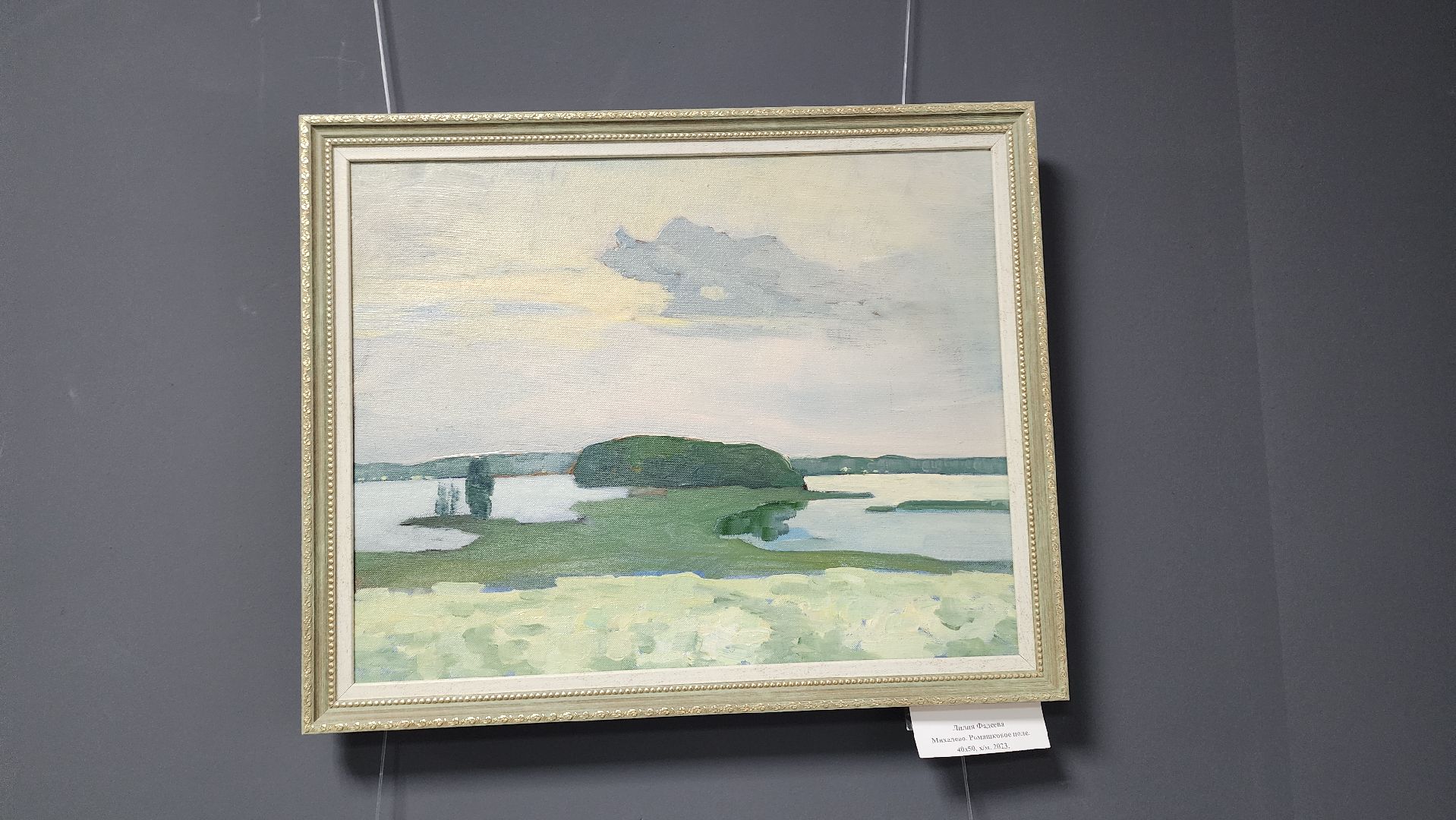 пушкинский округ, правдинский, художественная выставка, живопись, графика, художник, творчество в профессии,семейная династия, вертикалки,