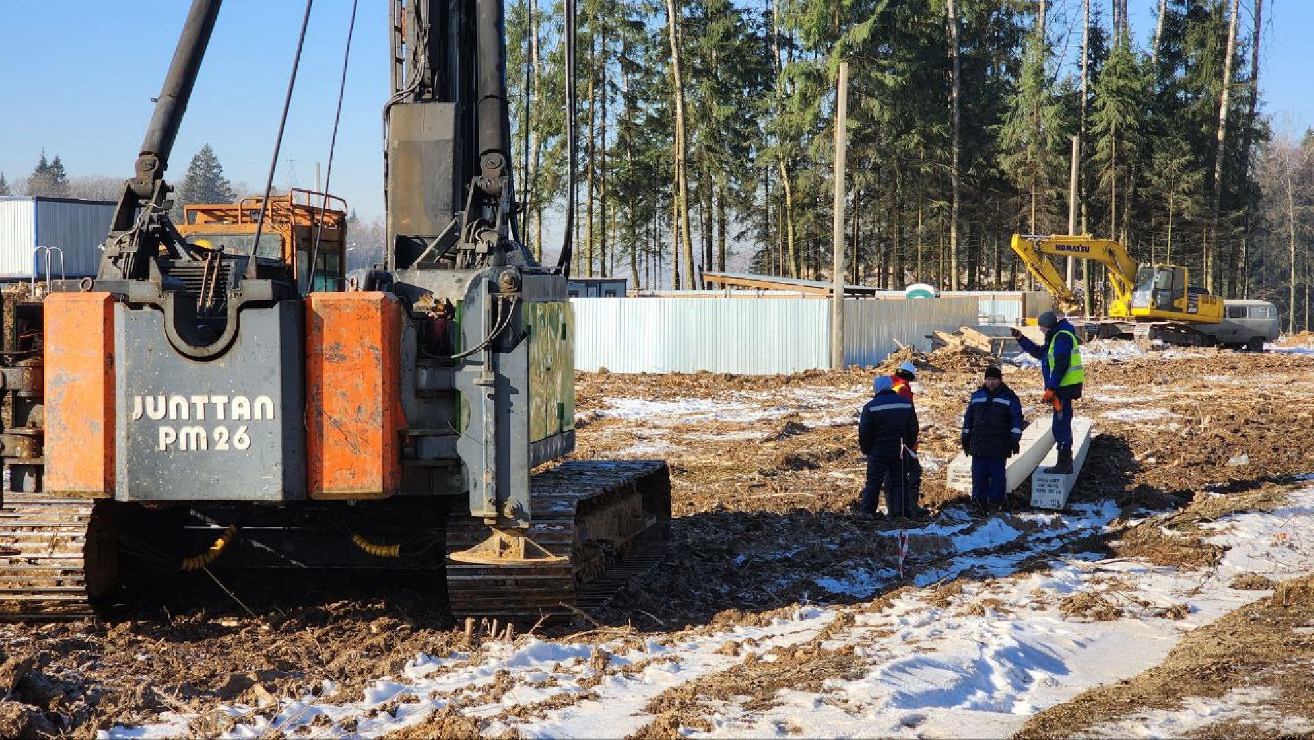 Дмитров, ЦКАД, Автодор, Минтранс, вертикалки,