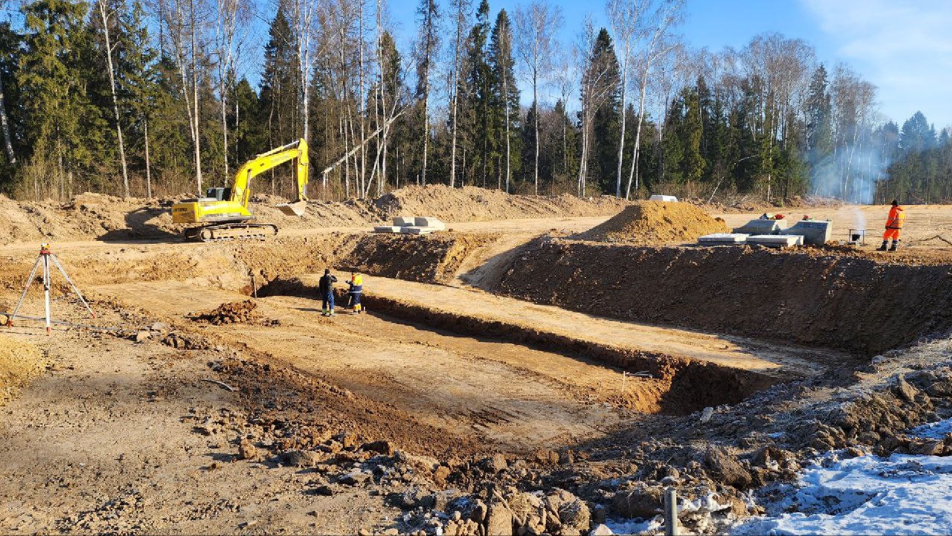 Дмитров, ЦКАД, Автодор, Минтранс, вертикалки,