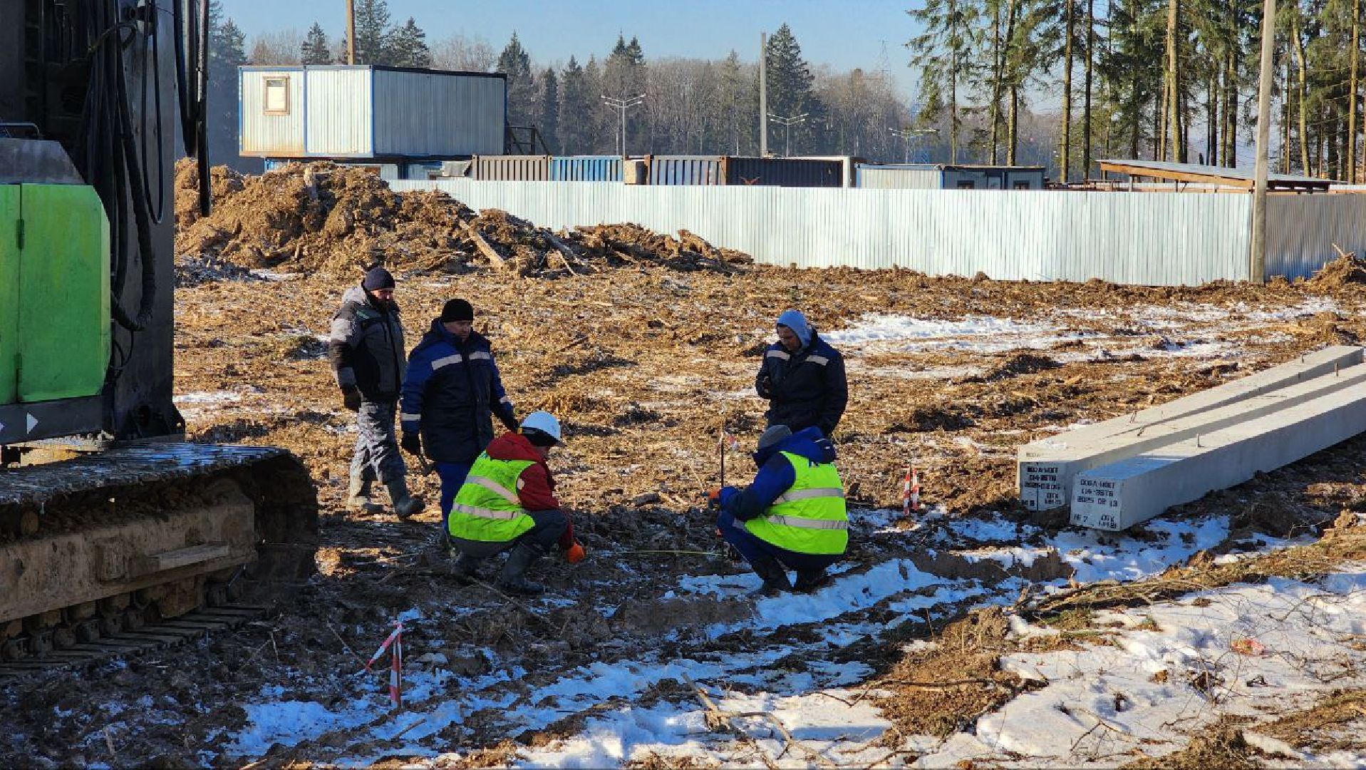 Дмитров, ЦКАД, Автодор, Минтранс, вертикалки,